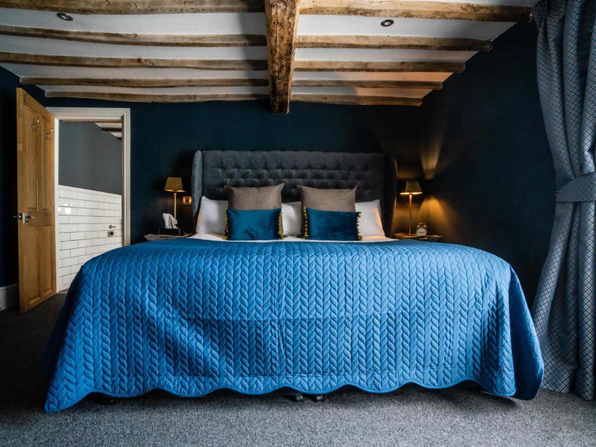 The Vicarage Hotell Holmes Chapel Eksteriør bilde