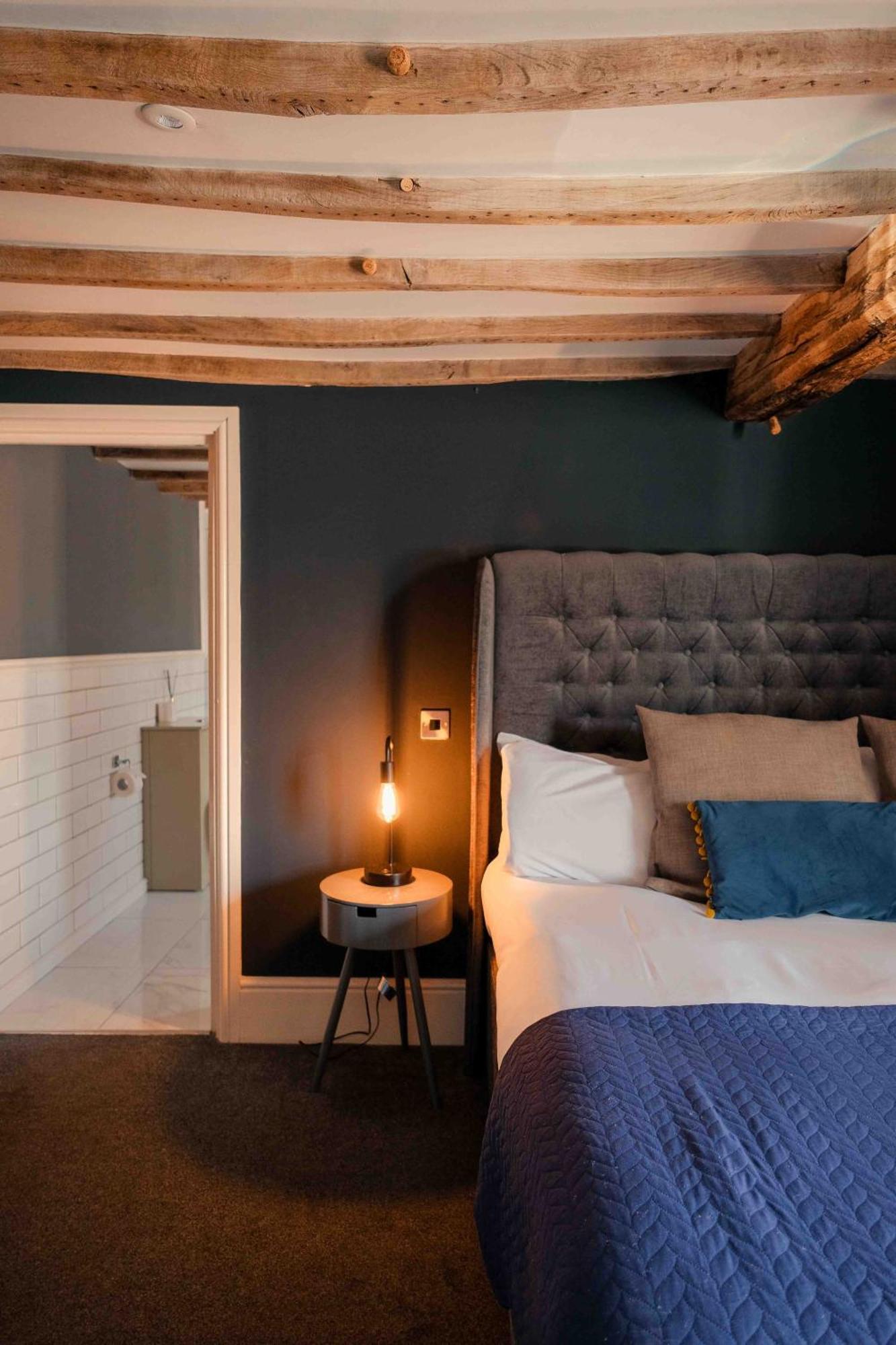 The Vicarage Hotell Holmes Chapel Eksteriør bilde