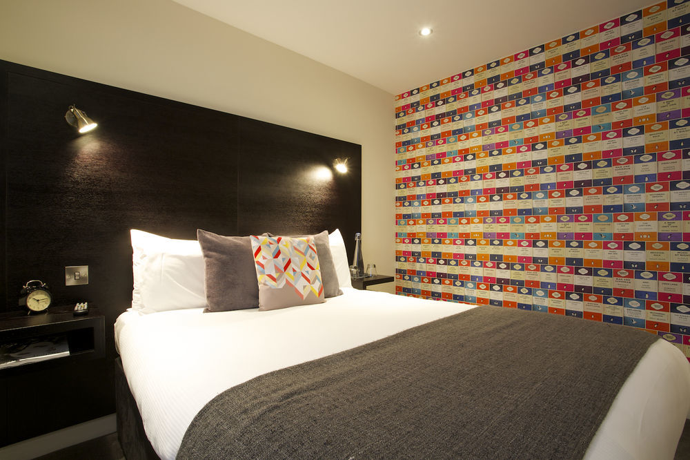 The Vicarage Hotell Holmes Chapel Eksteriør bilde