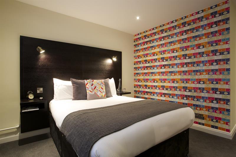 The Vicarage Hotell Holmes Chapel Eksteriør bilde