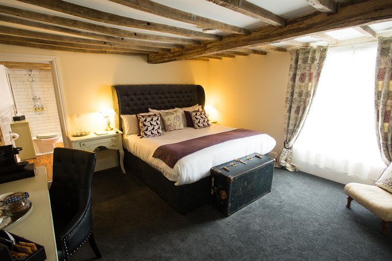 The Vicarage Hotell Holmes Chapel Eksteriør bilde